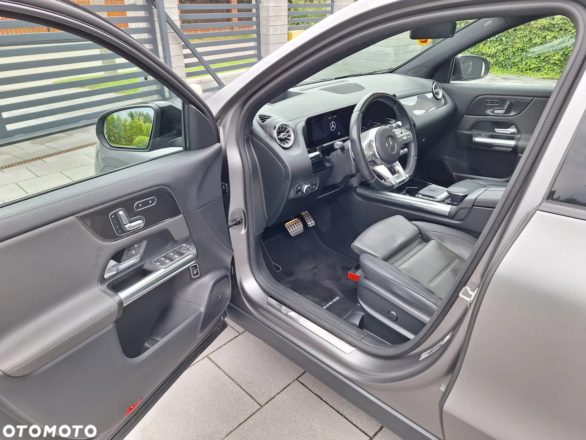 Mercedes-Benz GLA AMG 35 4-Matic - 10