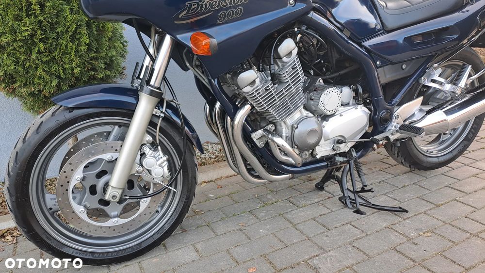 Yamaha XJ - 32