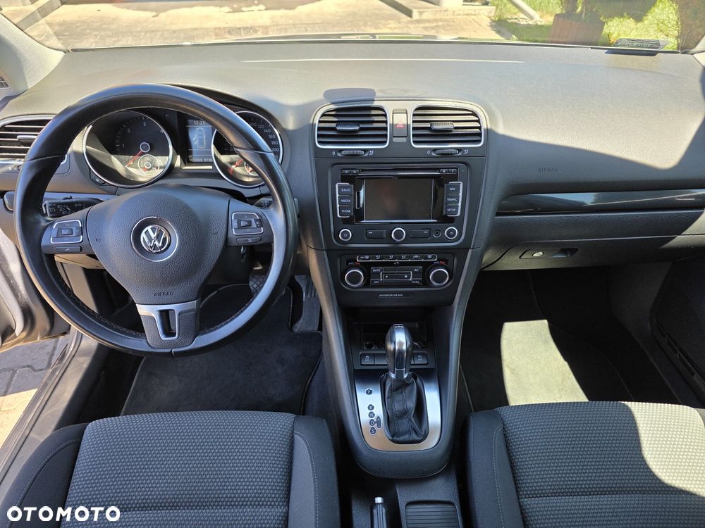 Volkswagen Golf 1.6 TDI BlueMot Comfortline DSG - 12