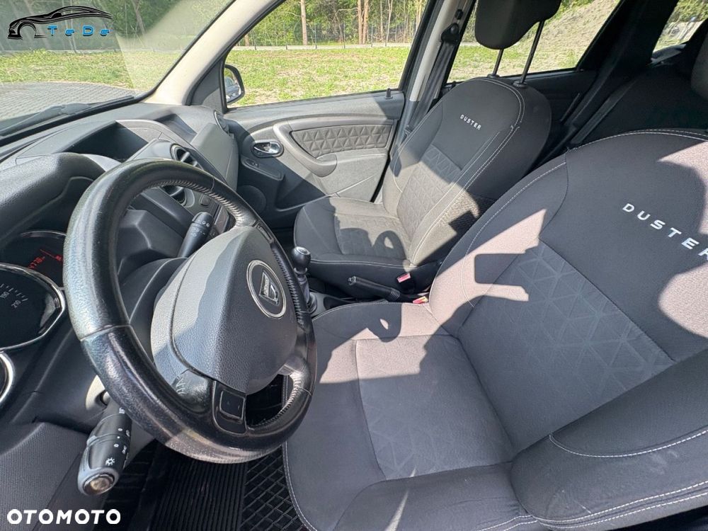 Dacia Duster 1.2 TCe Prestige S&S EU6 - 22