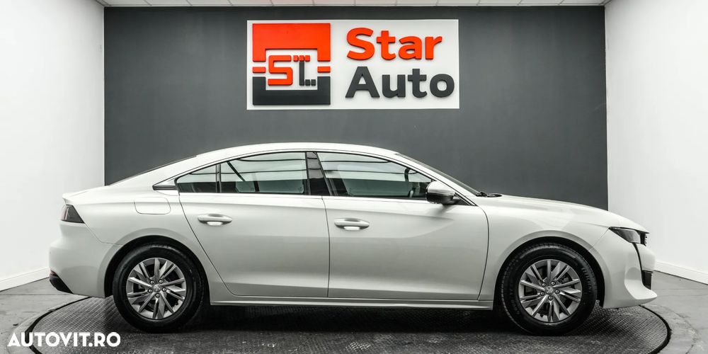 Peugeot 508 1.5 BlueHDI STT Allure - 10