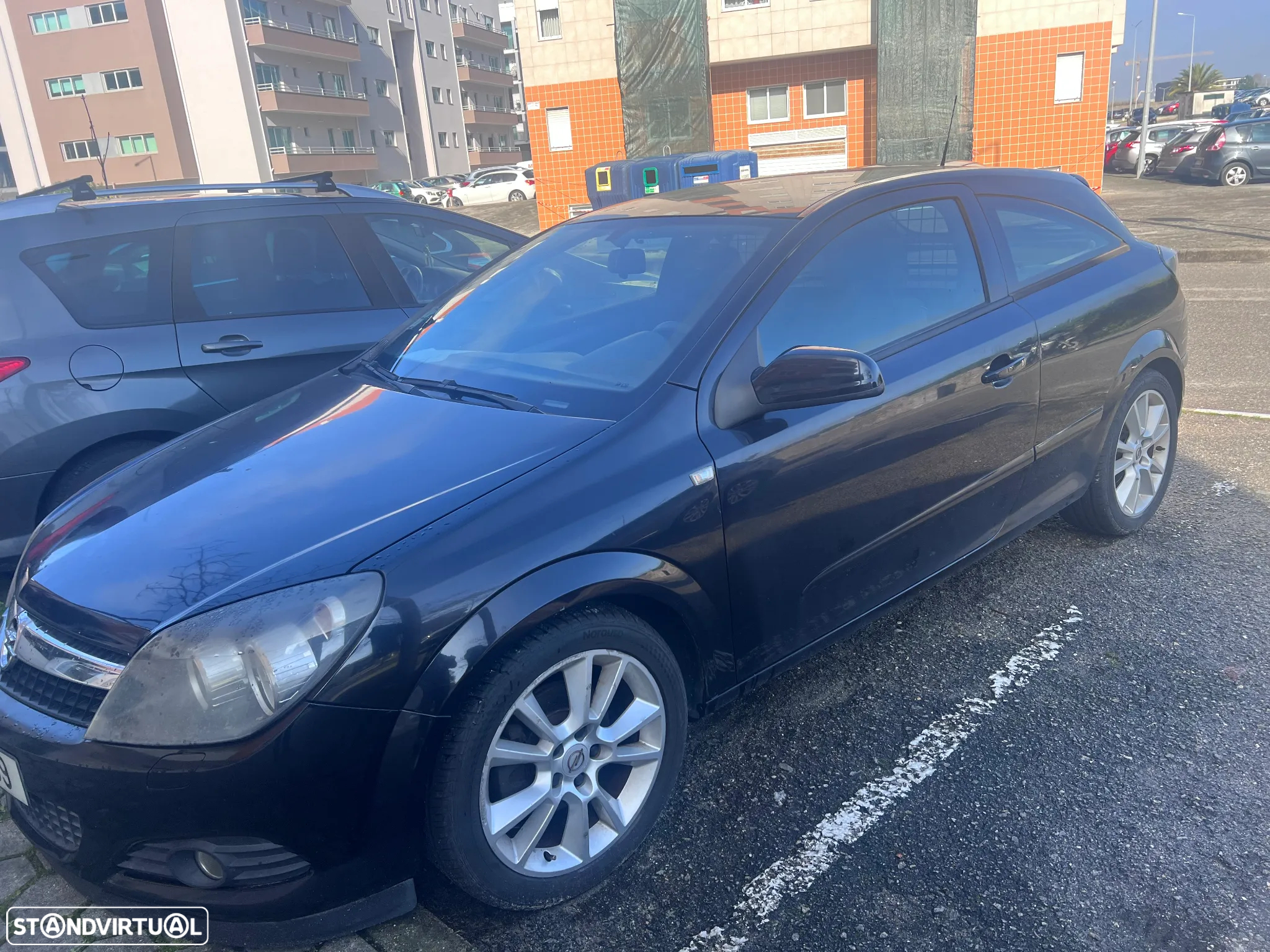 Opel Astra GTC 1.7 CDTi - 15