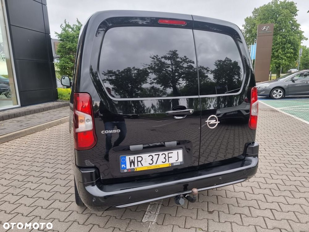 Opel Combo - 17