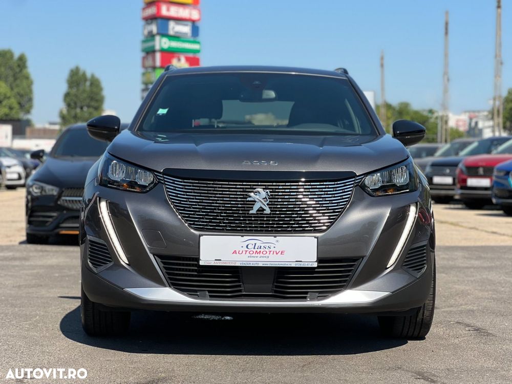 Peugeot 2008 1.2L PureTech 130 S&S EAT8 Allure - 3