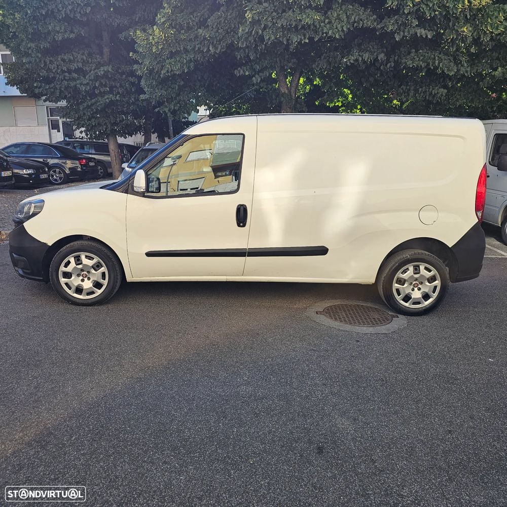 Fiat Doblo Maxi XL Longa - 9