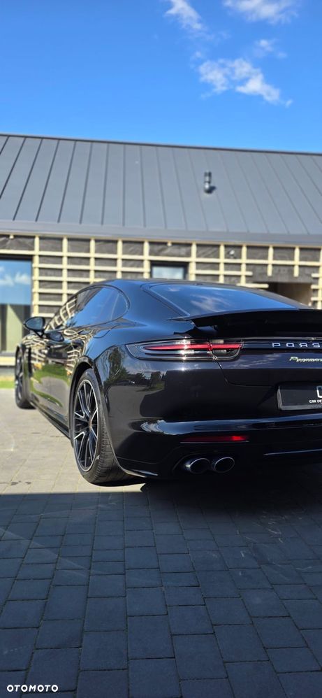 Porsche Panamera Turbo S E-Hybrid - 8