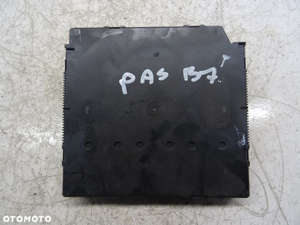 VW PASSAT B7 KOMBI 10-14 MODUŁ KOMFORTU 3AA937087F - 3