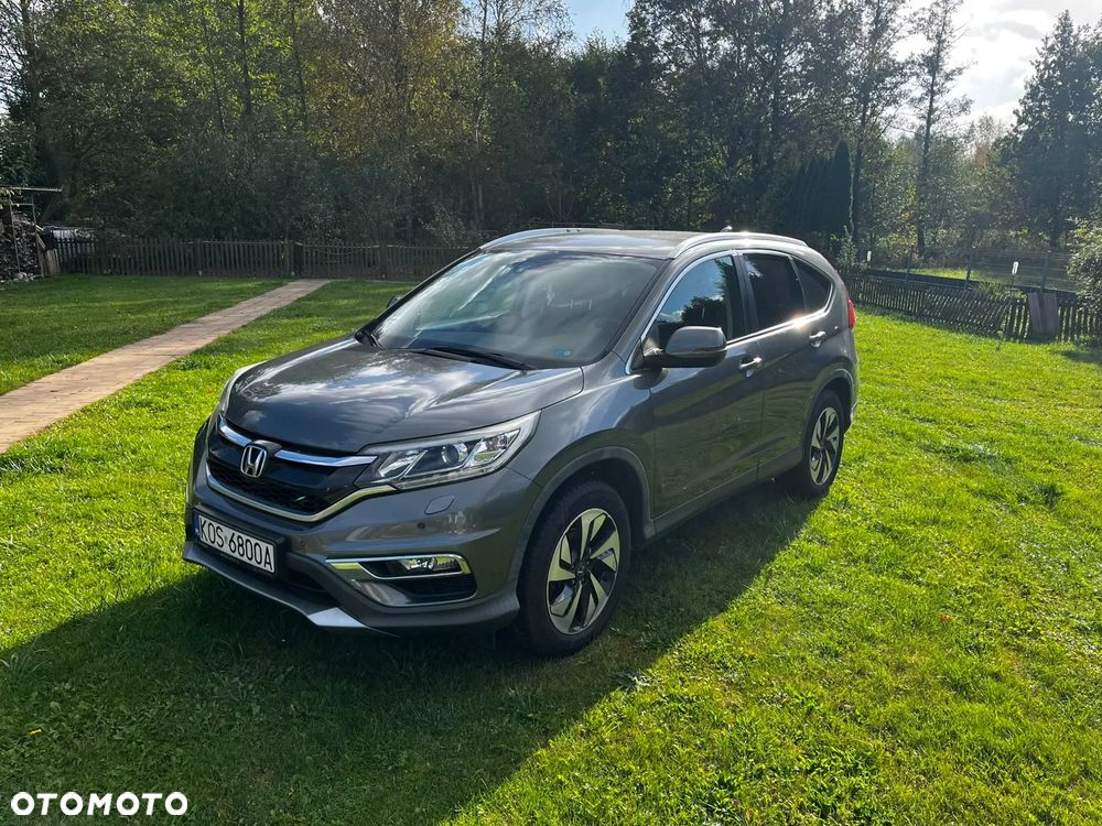Honda Cr-V