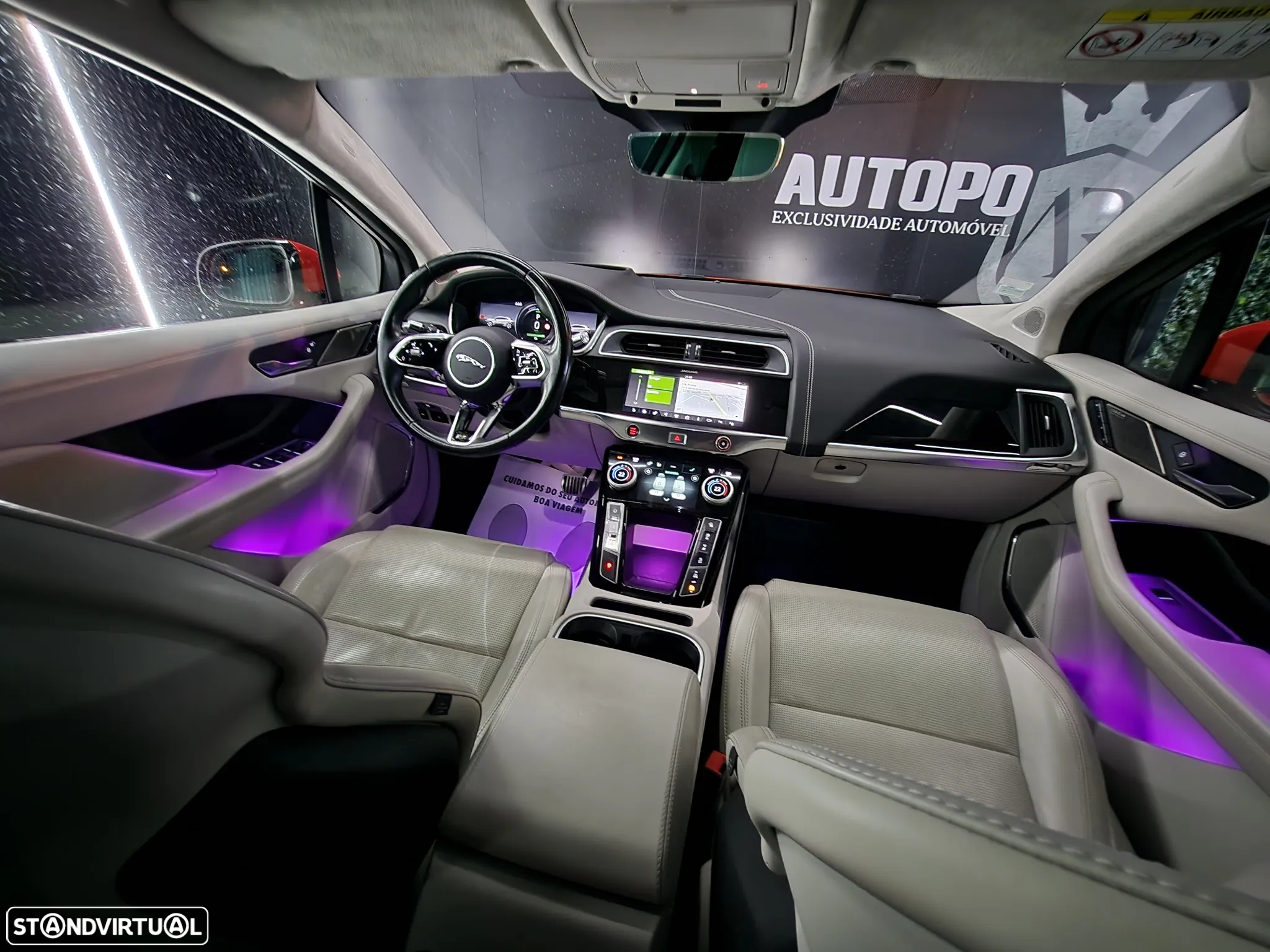Jaguar I-Pace HSE AWD Aut. - 9