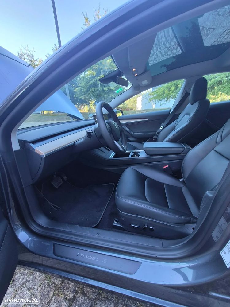 Tesla Model 3 Performance Tração Integral - 15