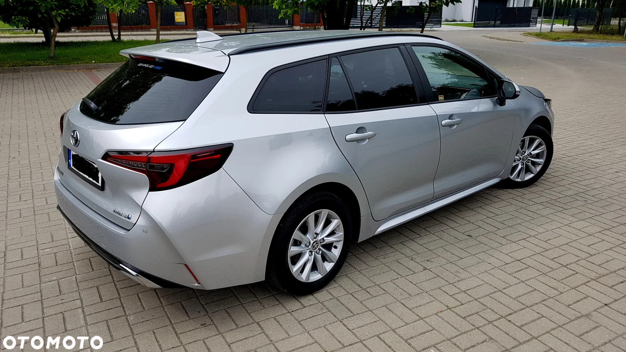 Toyota Corolla 1.8 Hybrid Comfort - 2