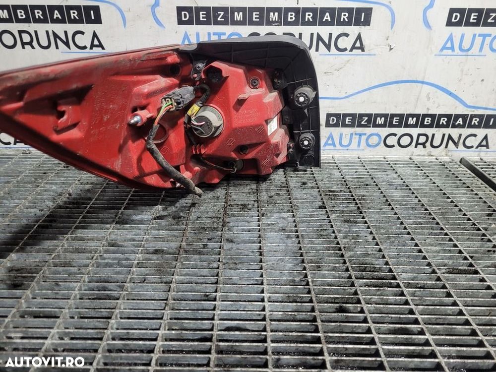 Stop Dreapta Kia Sportage III 2010 - 2016 SUV 4 Usi (1138) Bec clasic - 3