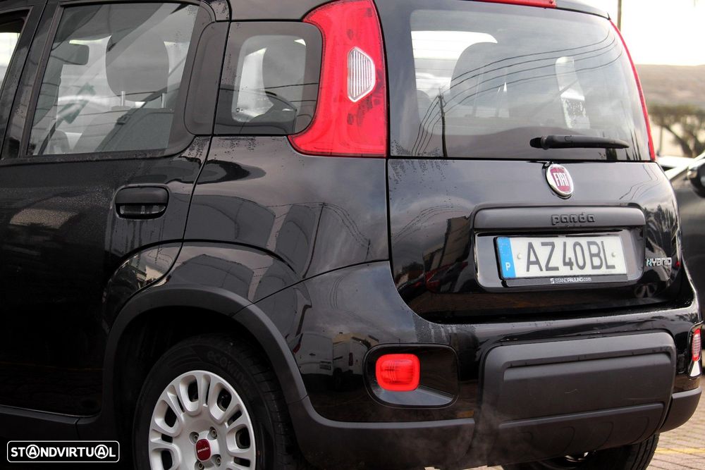 Fiat Panda 1.0 Hybrid City Cross - 8