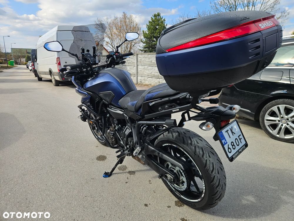 Yamaha Tracer - 5