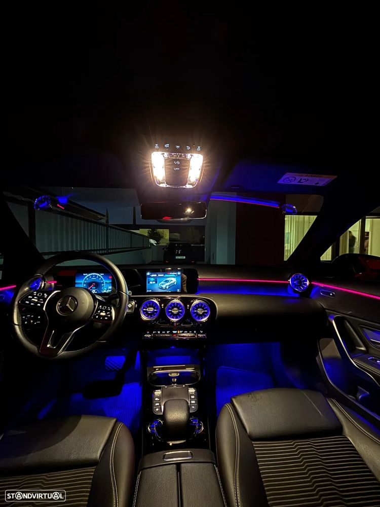 Mercedes-Benz A 250 e 8G-DCT Advanced Progressive - 10