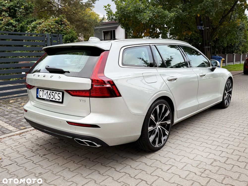 Volvo V60 T5 Geartronic Momentum - 3