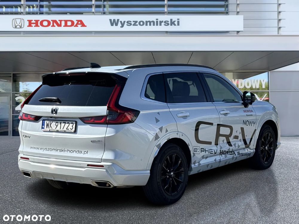 Honda CR-V 2.0 i-MMD PHEV Advance Tech 2WD CVT - 5