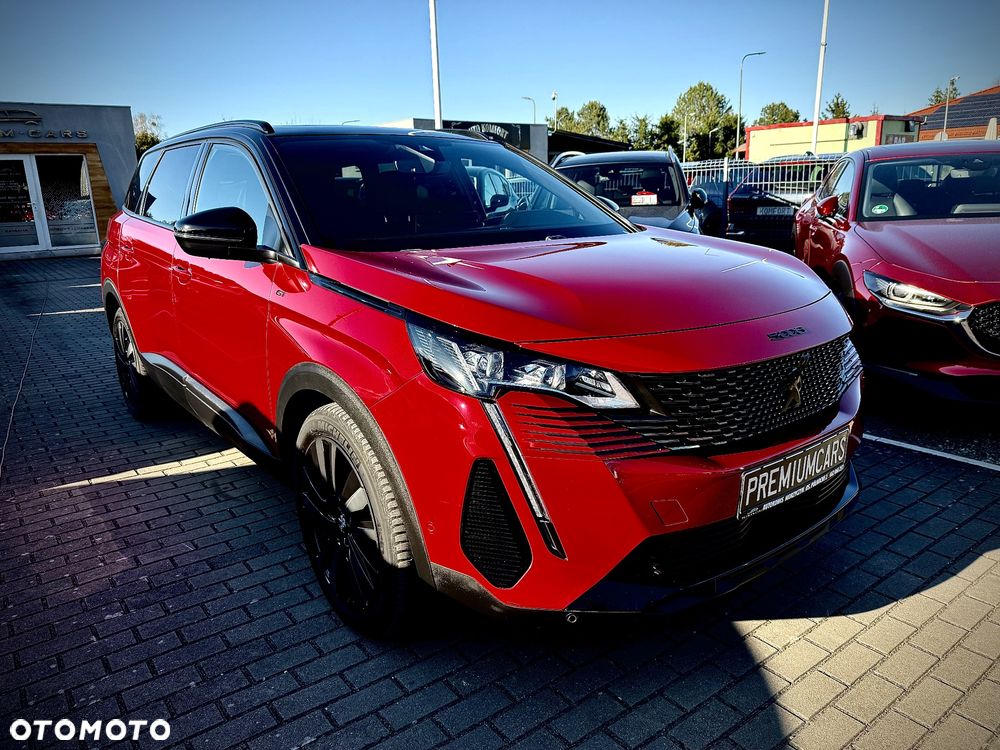 Peugeot 5008 1.5 BlueHDi GT S&S EAT8 - 10