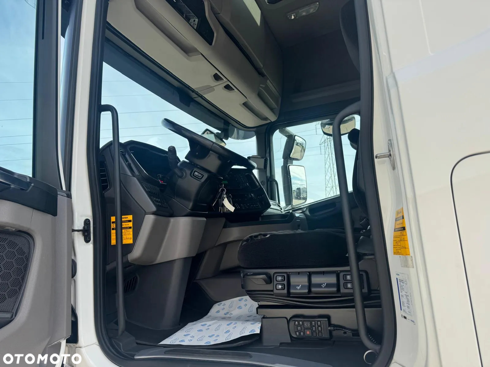 Scania R450/ 2020r/ NAVI GPS// KLIMA STAC./ FULL LEDY/ Serwis NIEMCY - 13