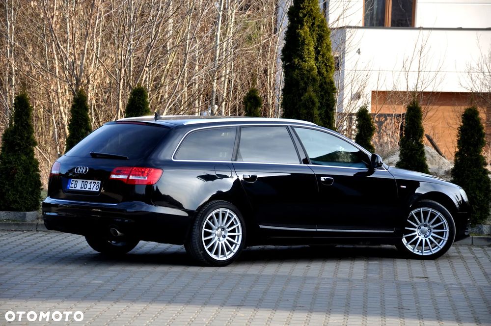 Audi A6 Avant 2.0 TDI DPF - 15