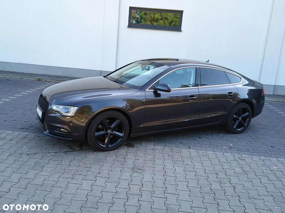 Audi A5 Sportback - 23