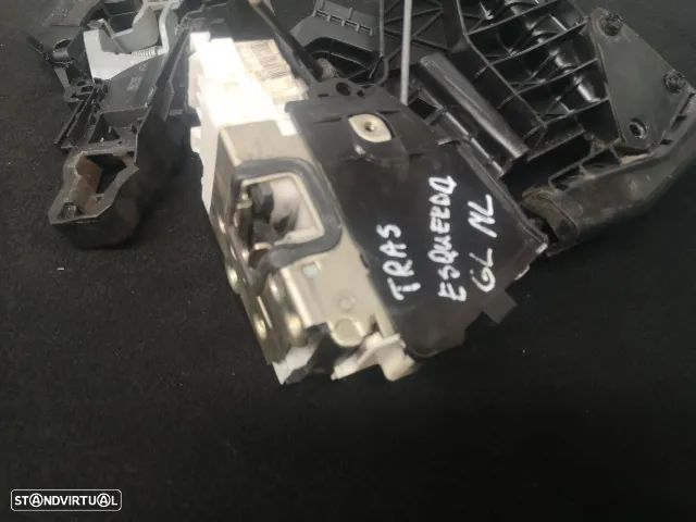 Fechadura da porta traseira esquerda ORIGINAL Mercedes W164 ML GL 2006+ - 1