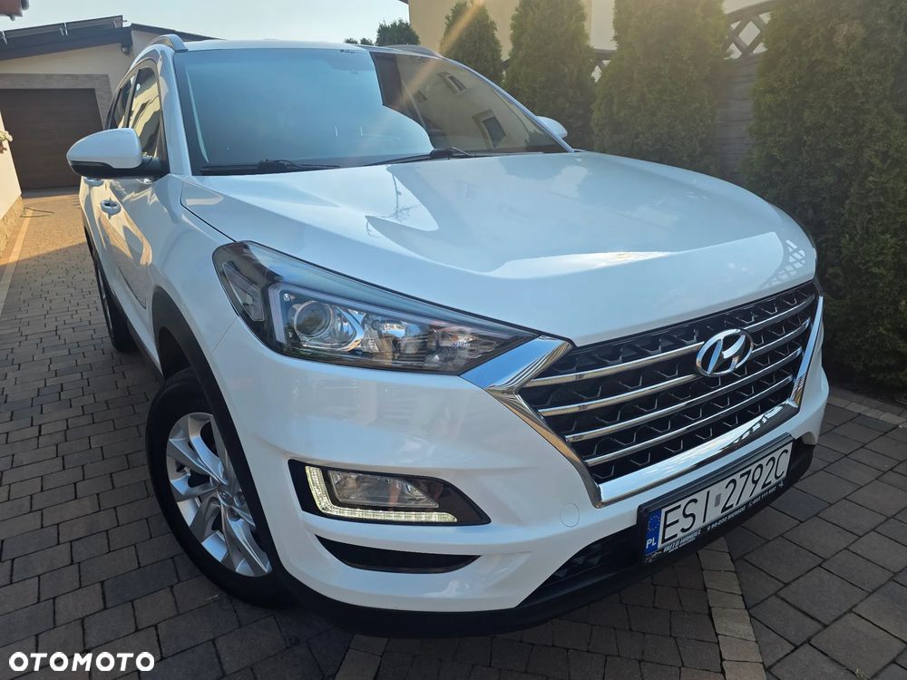 Hyundai Tucson - 11