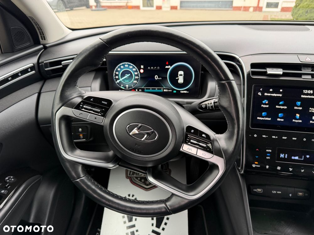 Hyundai Tucson 1.6 T-GDi 48V-Hybrid 2WD Prime - 19