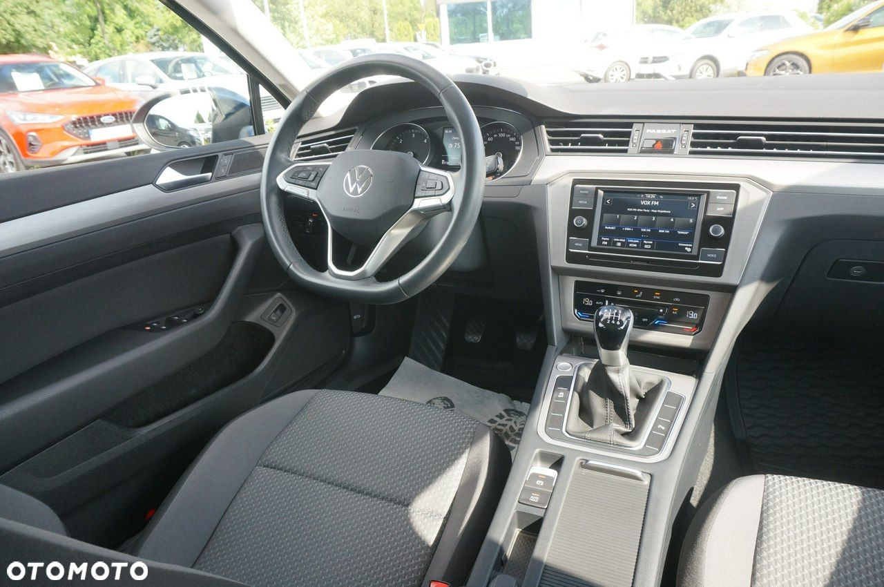Volkswagen Passat 2.0 TDI EVO Essence - 15