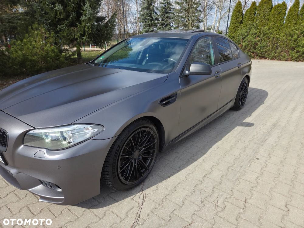 BMW Seria 5 535d - 4
