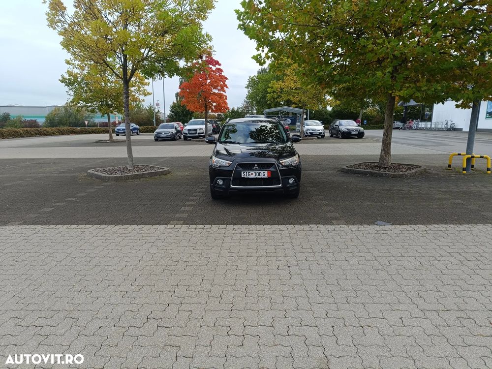 Mitsubishi ASX - 1