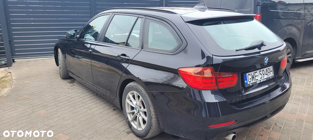 BMW Seria 3 320d DPF - 2