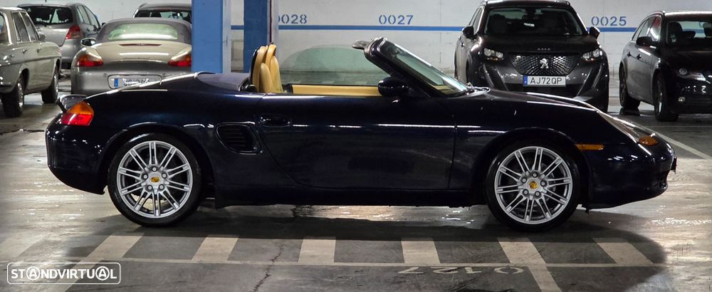 Porsche Boxster 2.5 Sport - 6