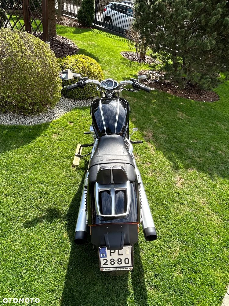 Harley-Davidson V-Rod Muscle - 6