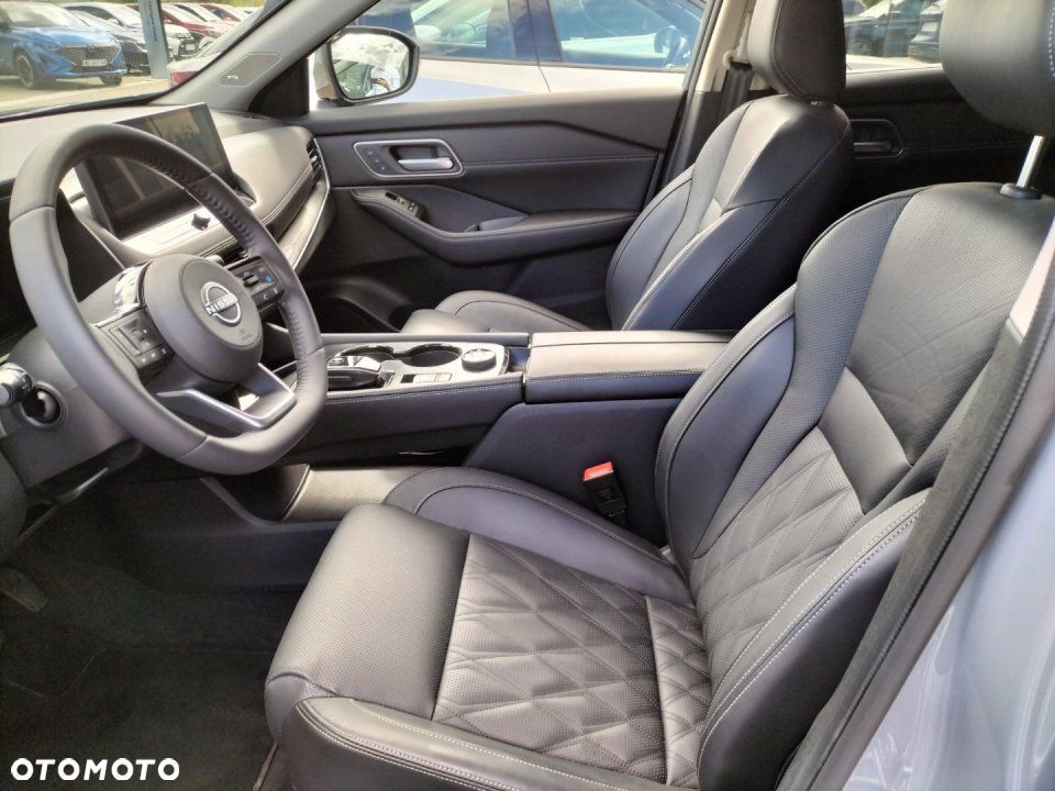 Nissan X-Trail - 7