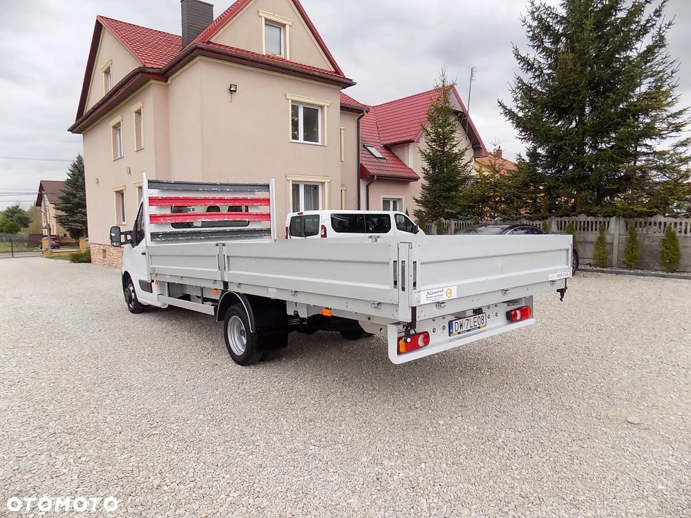 Renault MASTER; SKRZYNIOWY 10-PALET NA BLIŻNIAKACH! - 5