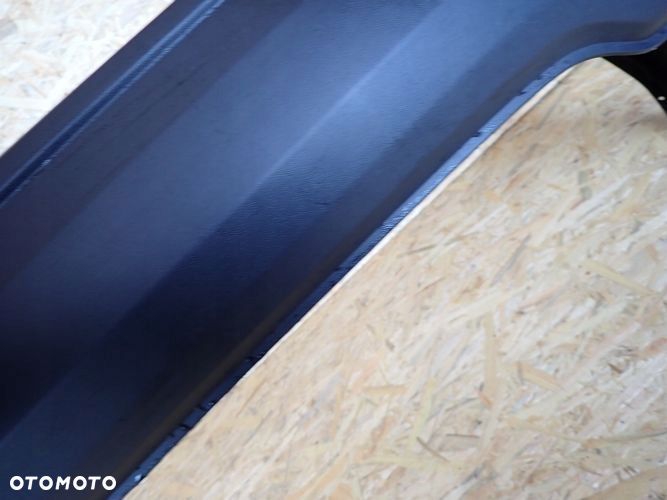 VW CADDY 2K7 20- zderzak tylny tył - 6