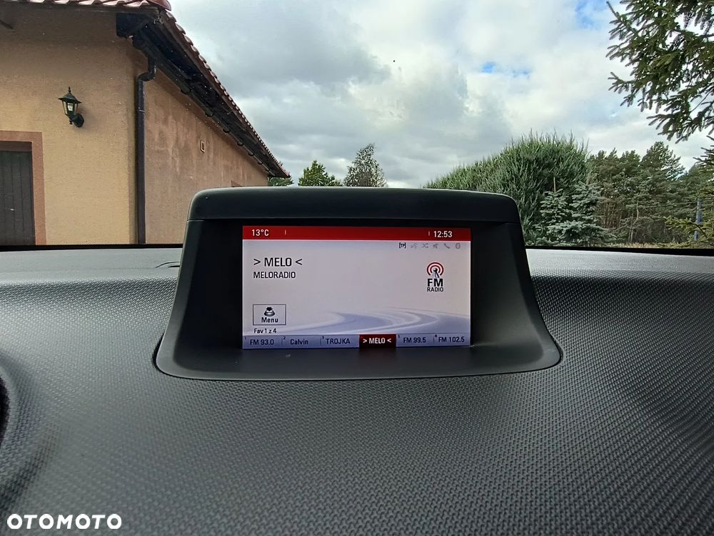 Opel Meriva 1.4 Automatik drive - 15