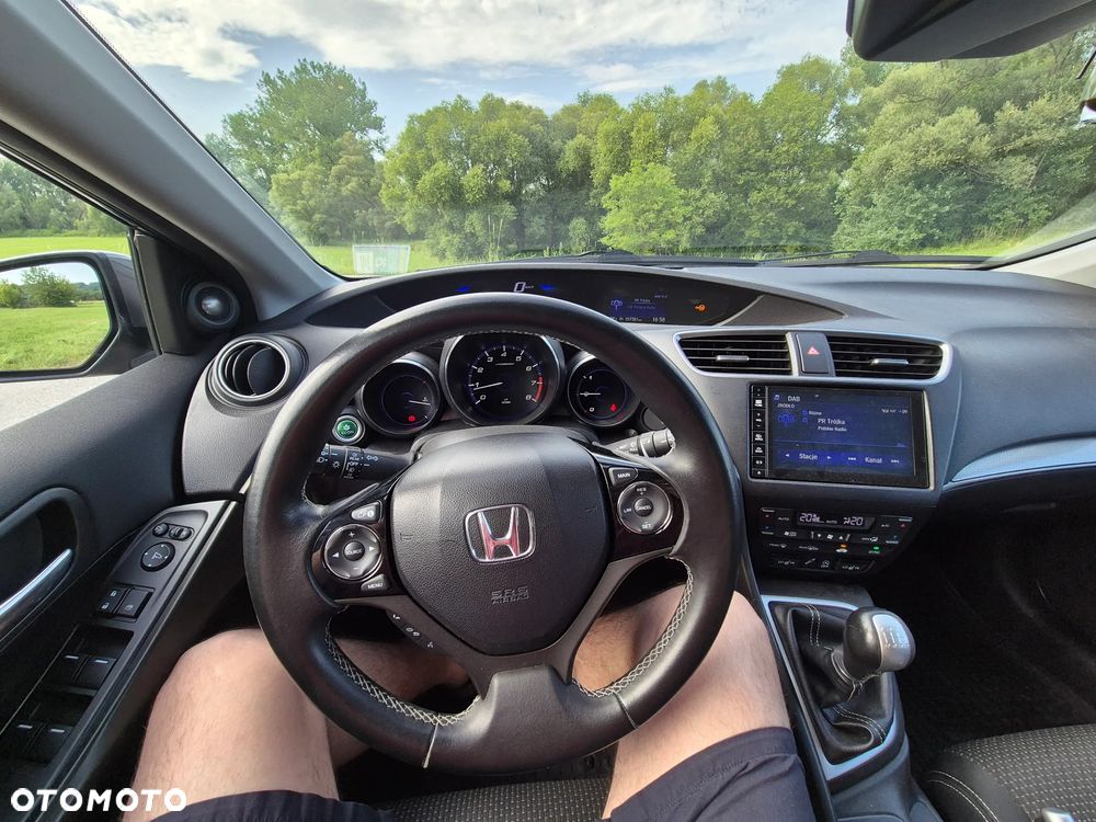Honda Civic - 14