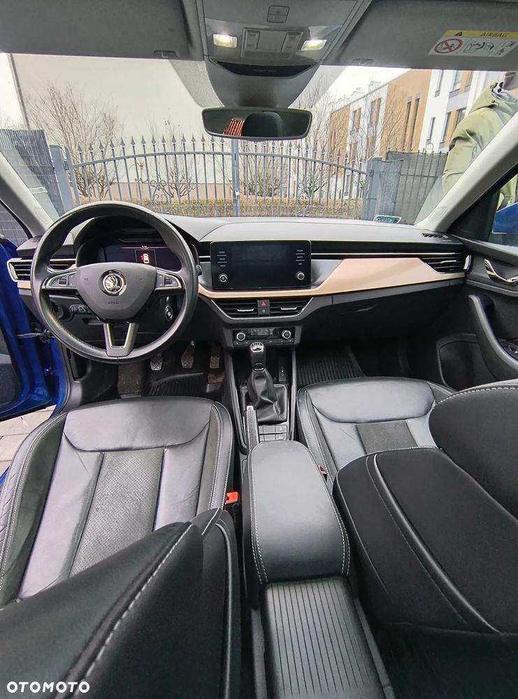 Skoda Scala 1.5 TSI Style - 11