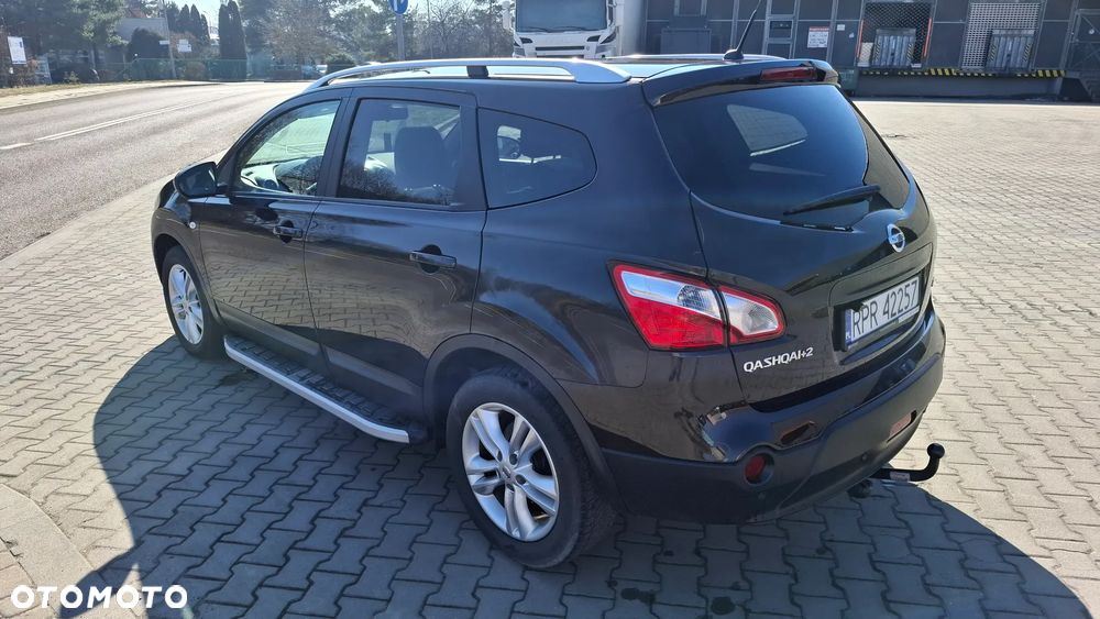 Nissan Qashqai+2 2.0 dCi 4x4 Tekna EU5 - 4