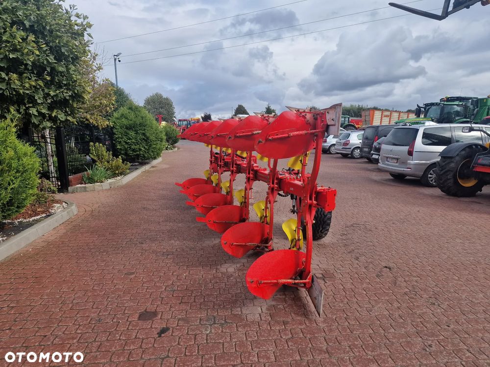 Pottinger Servo 45S Plus, 6 skibowe - 9