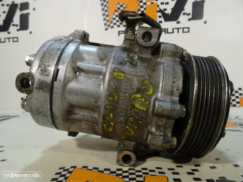 Compressor Do Ac / Ar Condicionado Opel Corsa C (X01)  13106850 / 13 1 - 3