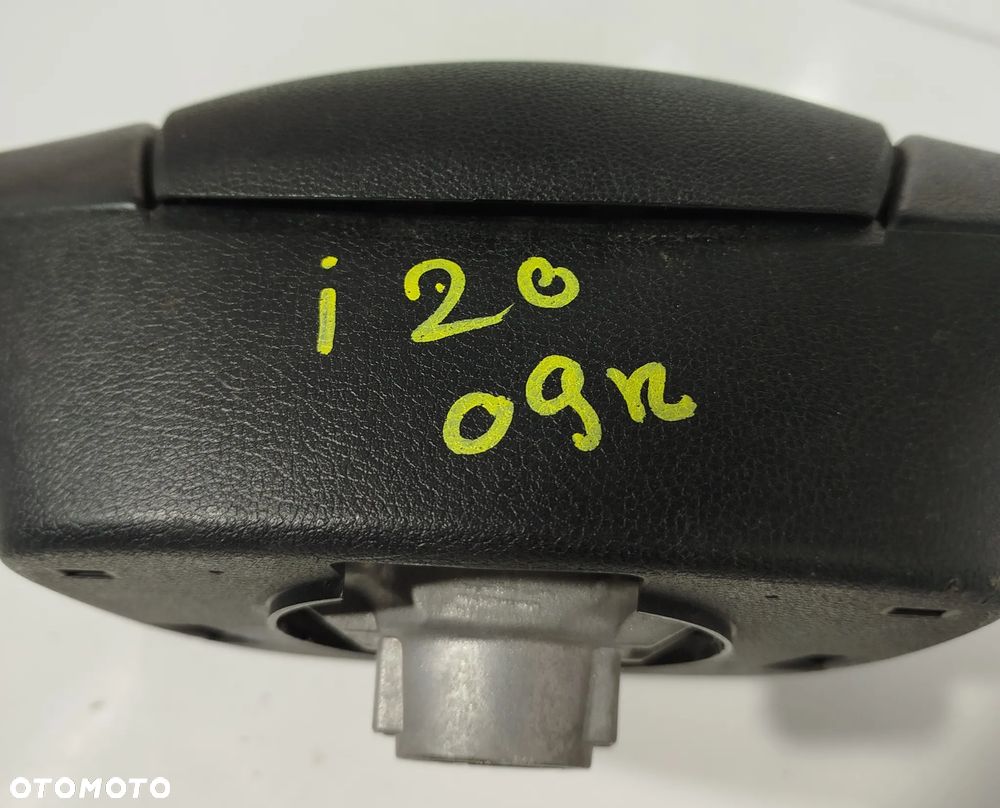 KIEROWNICA WIELOFUNKCYJNA AIRBAG HYUNDAI I20 08-12 - 3