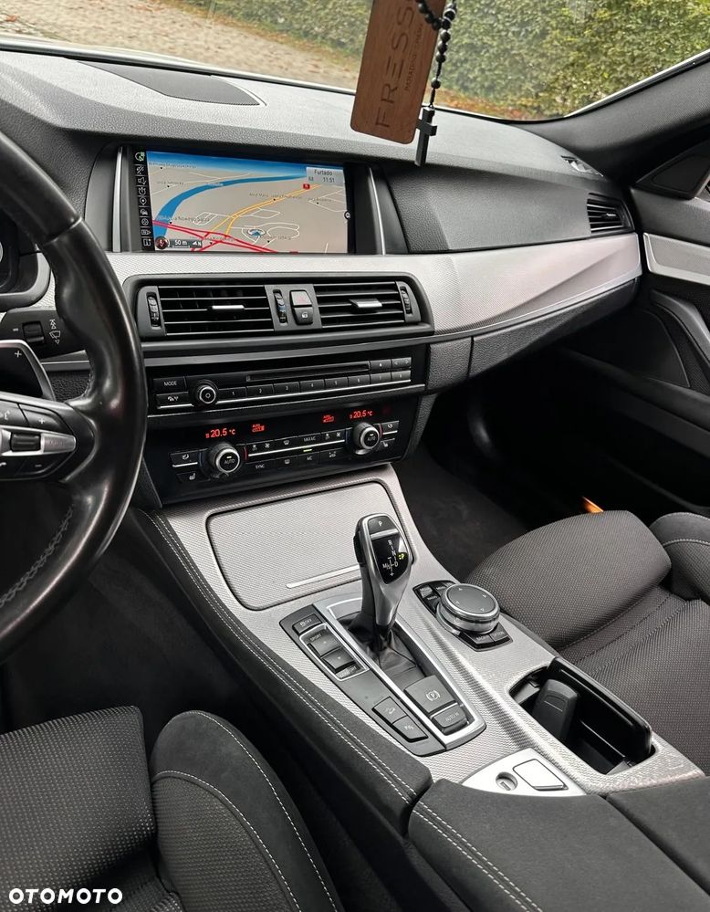 BMW Seria 5 525d xDrive Modern Line - 6