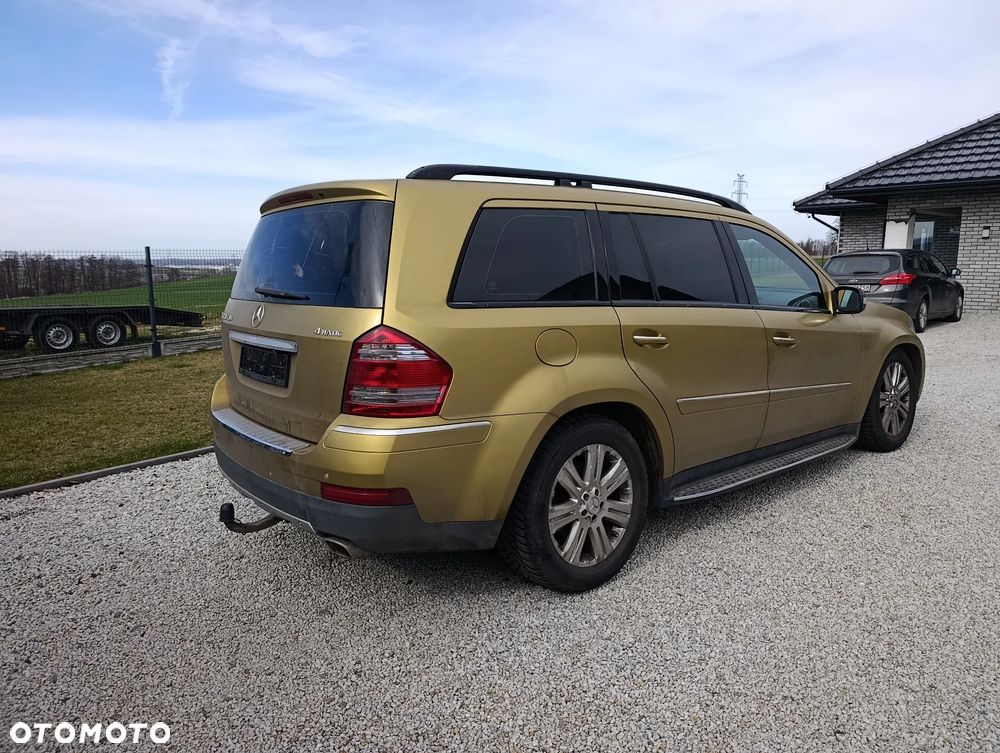 Mercedes-Benz GL 320 CDI - 5