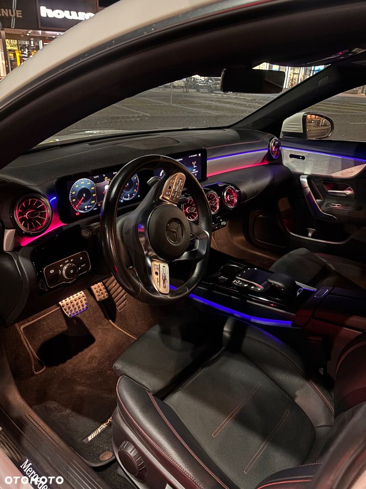 Mercedes-Benz CLA - 7