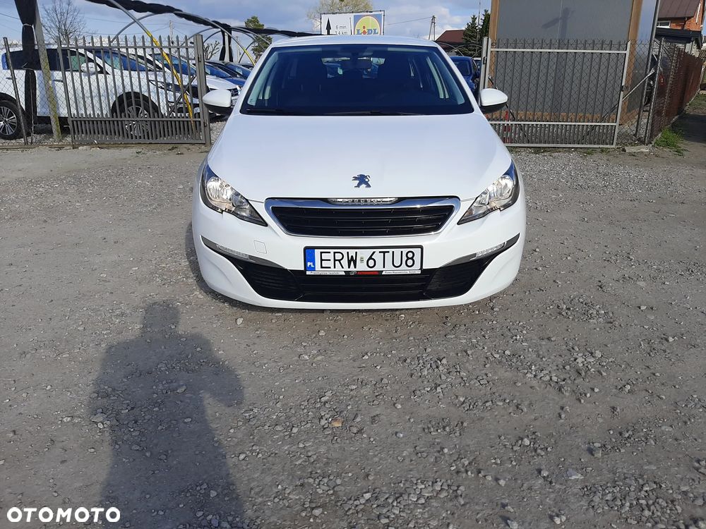 Peugeot 308 BlueHDi 120 Stop & Start Allure - 2