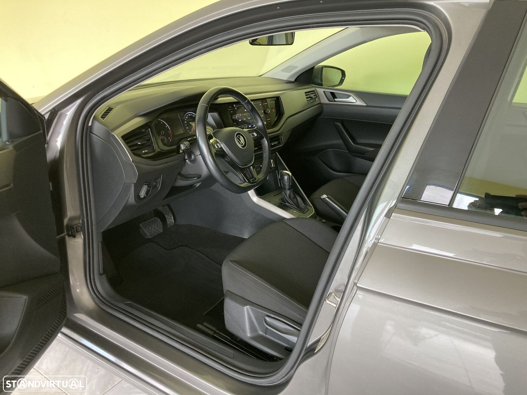 VW Polo 1.0 TSI Life DSG - 5