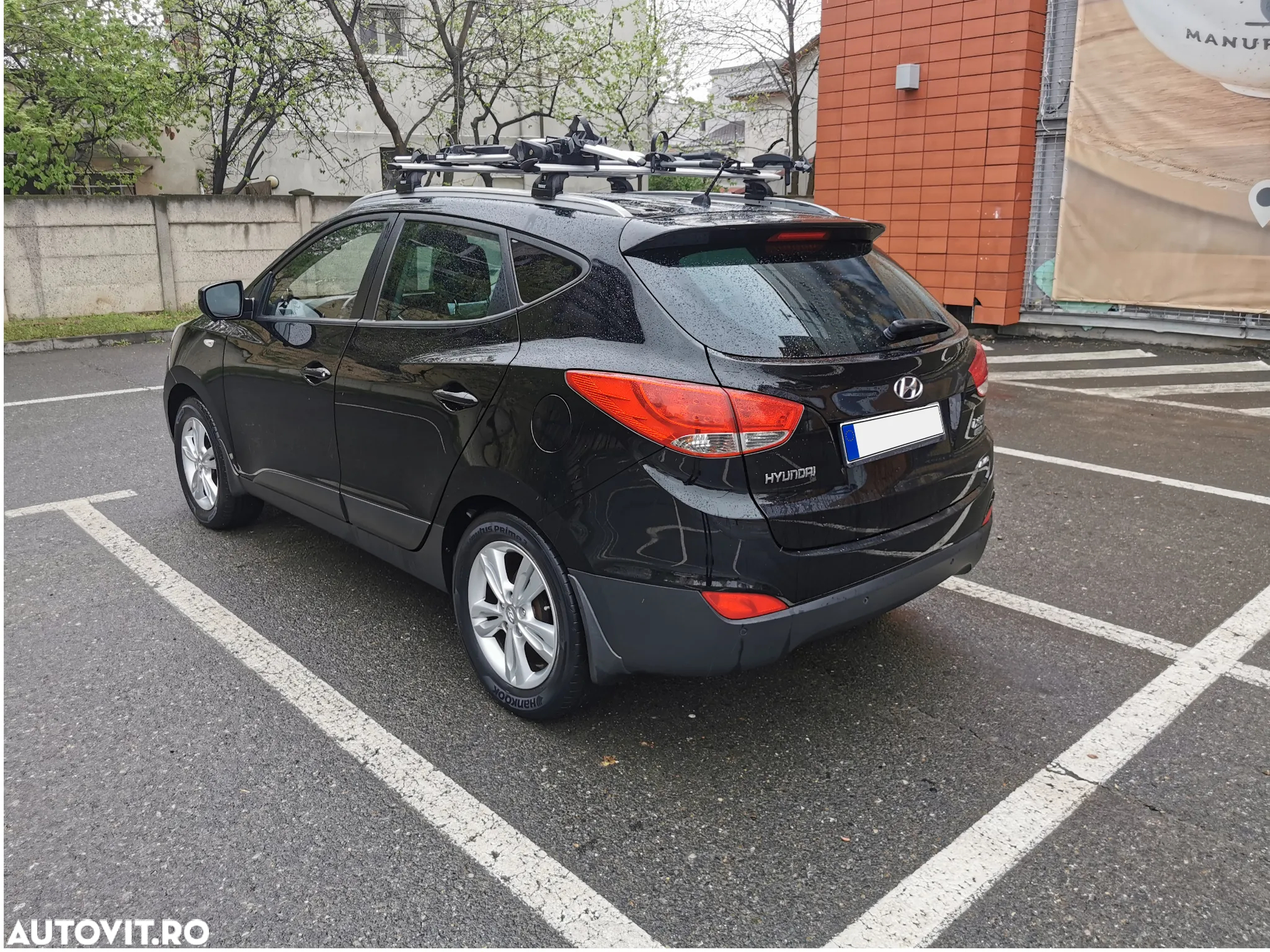 Hyundai ix35 2.0 CRDI High 4WD GLS Premium - 6